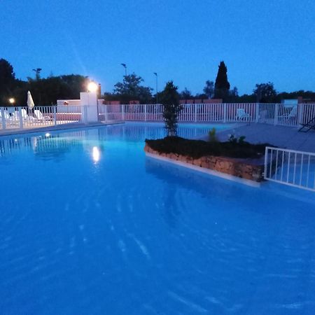 Aparthotel Le Domaine Du Thronnet Figanières Exterior foto