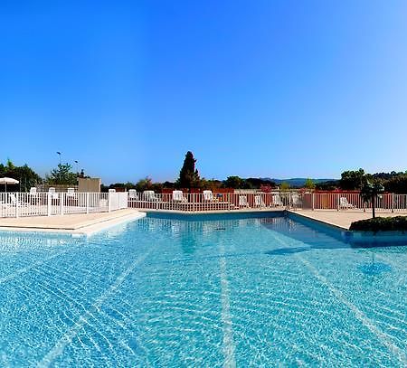 Aparthotel Le Domaine Du Thronnet Figanières Exterior foto