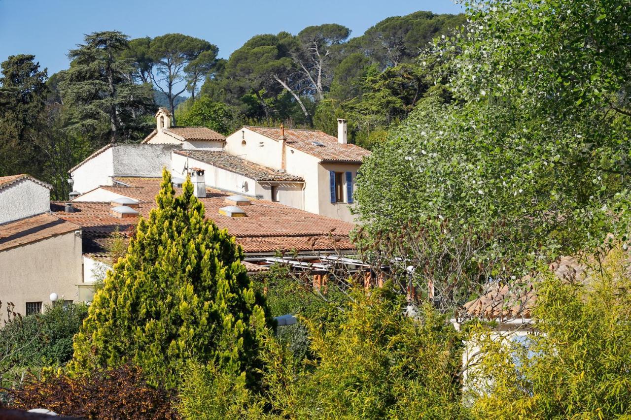 Aparthotel Le Domaine Du Thronnet Figanières Exterior foto