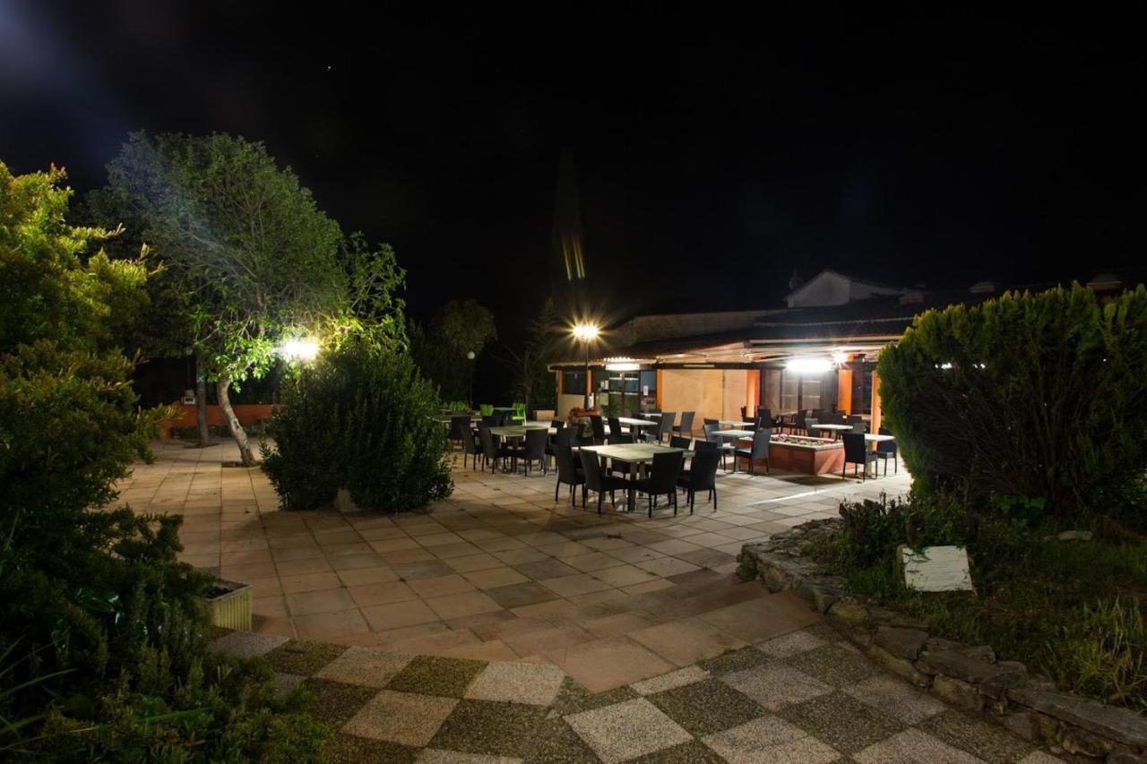 Aparthotel Le Domaine Du Thronnet Figanières Exterior foto