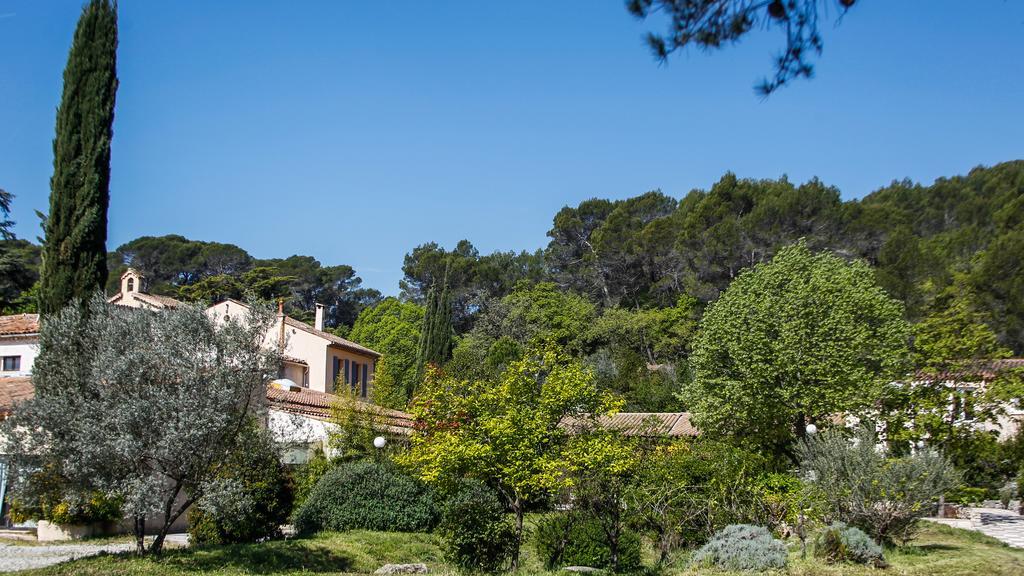 Aparthotel Le Domaine Du Thronnet Figanières Exterior foto