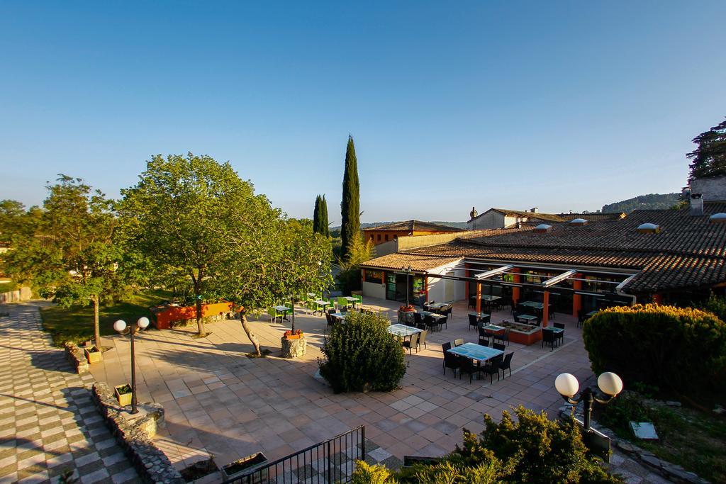 Aparthotel Le Domaine Du Thronnet Figanières Exterior foto